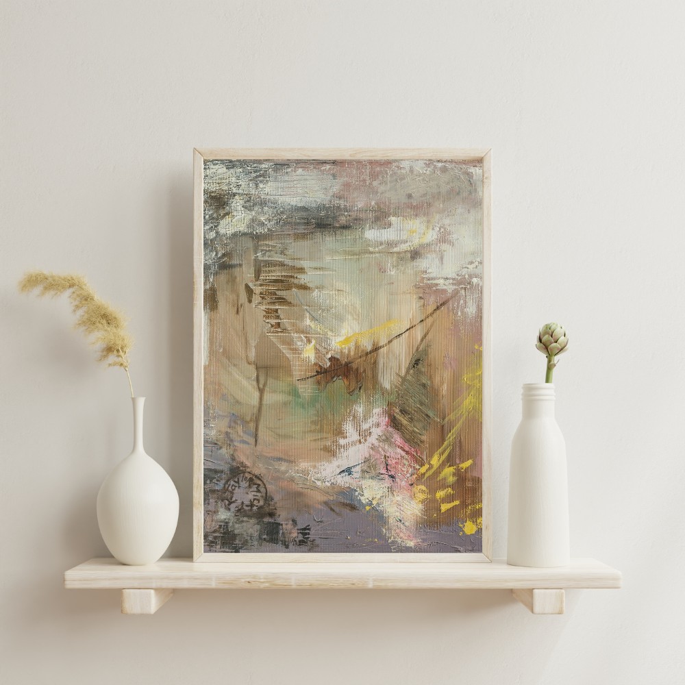 Japan 40-50 cm Mockup