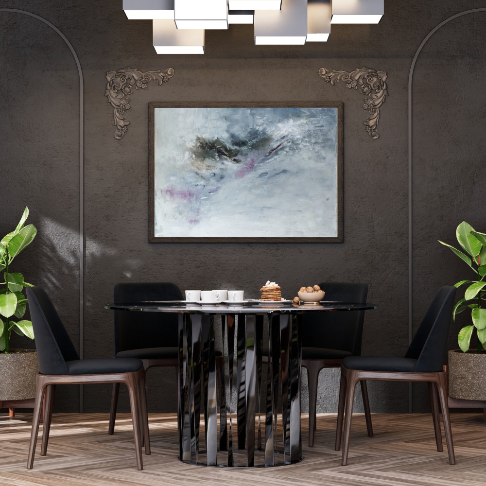 Odyssey 100-80 cm Mockup