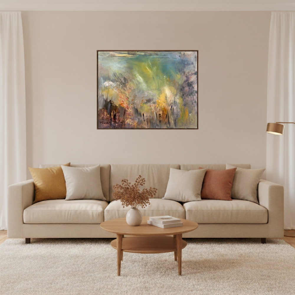 movement 90-70 cm Mockup